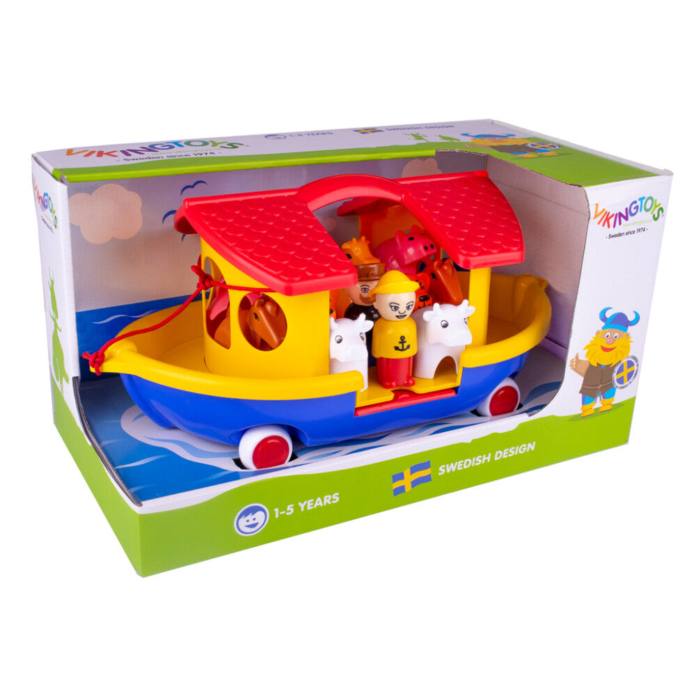 Buy Viking Toys Original Noah's Ark online at DAM Toys USA – Dam