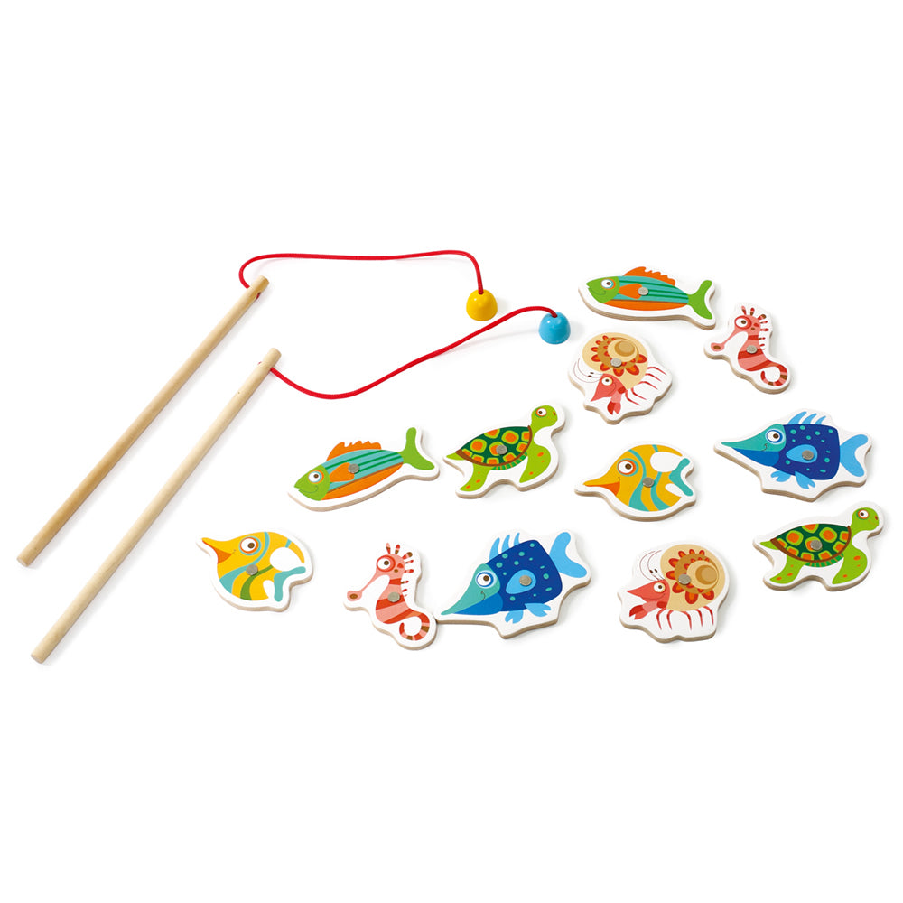Scratch - 3 In 1 Fishing Game – Dam Toys B2C