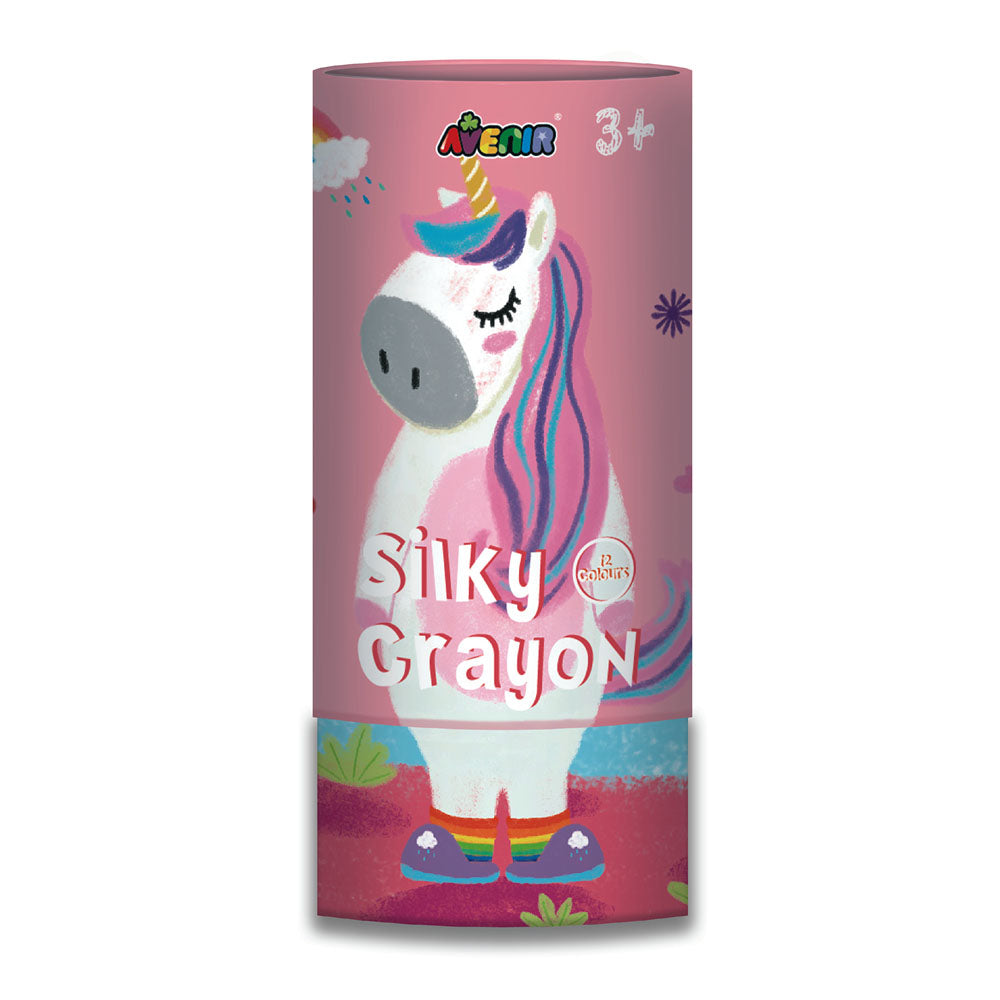 Silky Crayons - Fox by Avenir